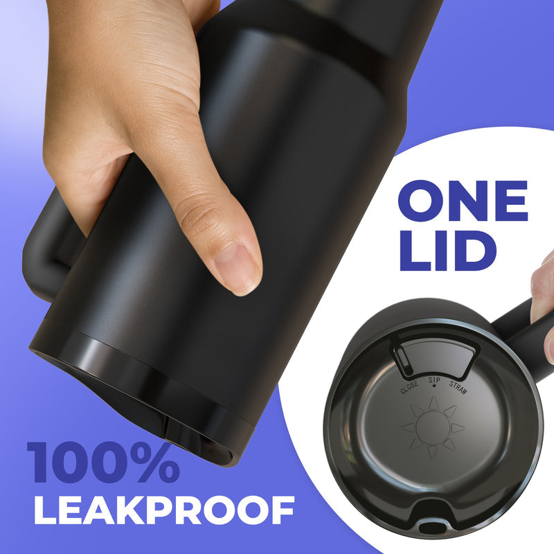 To-Go Buddy | Toxic Bloom