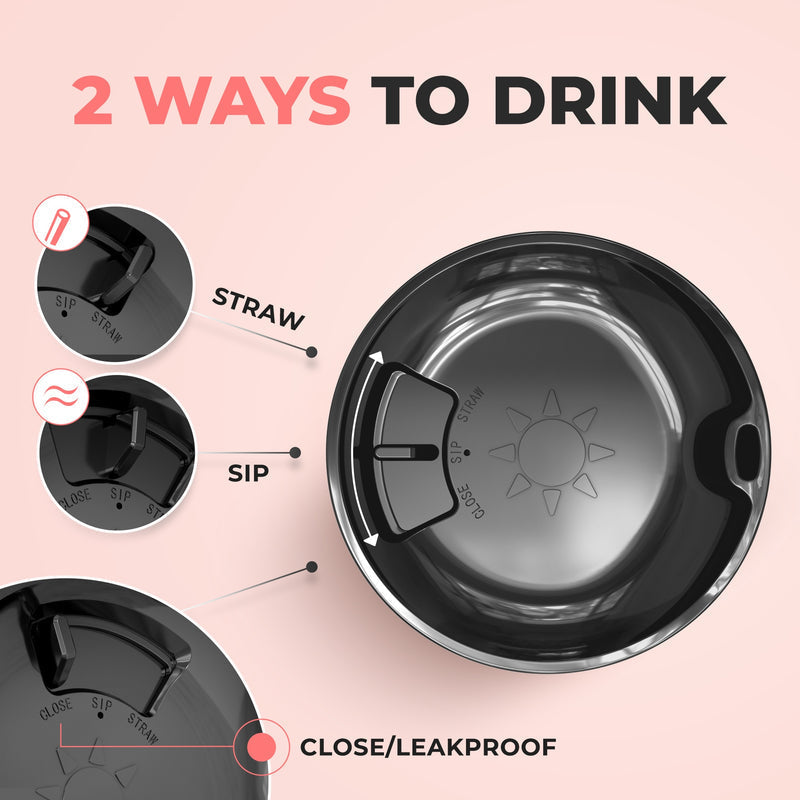 Thicc Buddy 40oz | Arizona Wildcats | Legacy