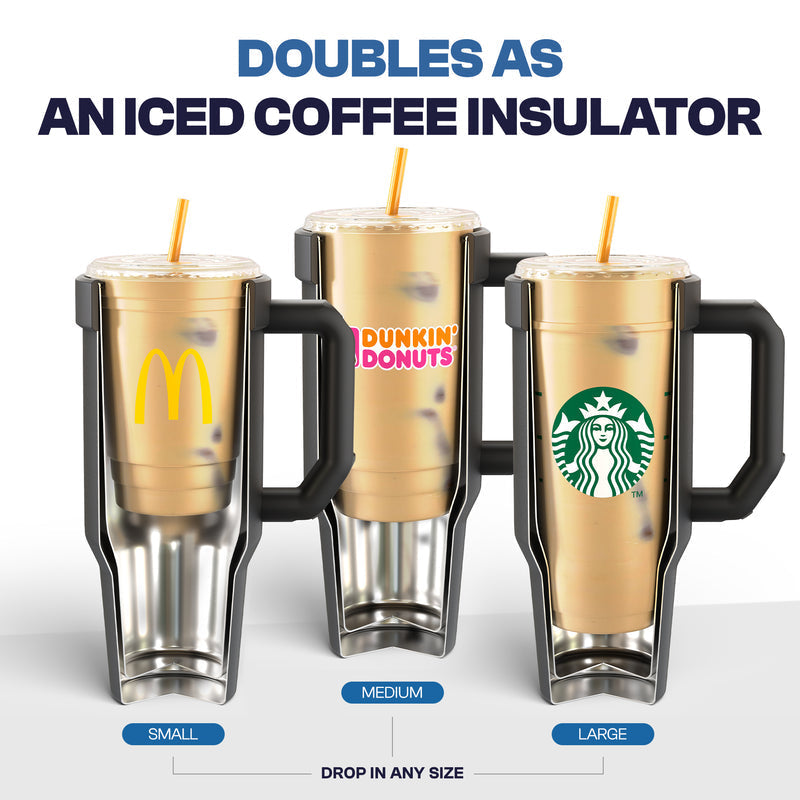 Thicc Buddy 40oz | Oklahoma Sooners | Skin + Budz Bundle
