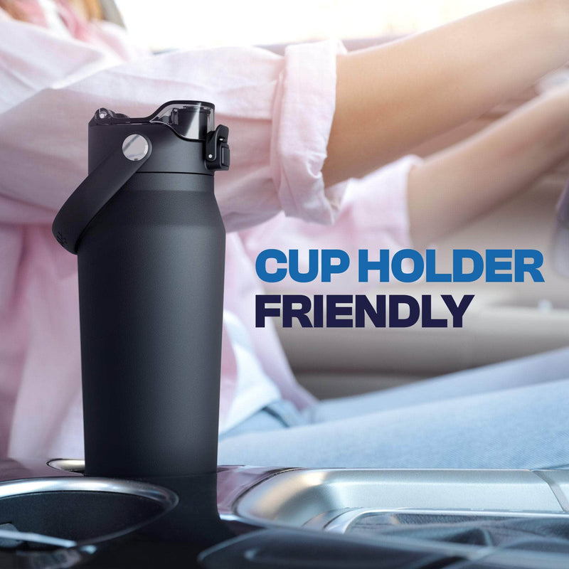 Bottle Buddy 24oz | Neon Coast